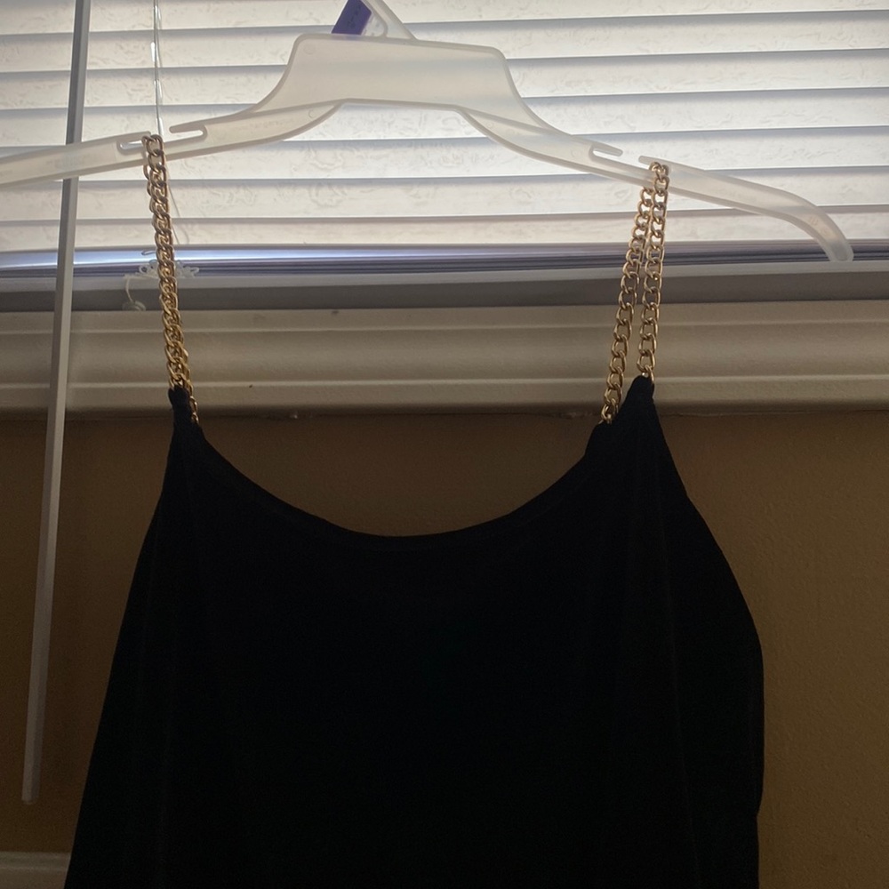 No boundaries body suit NWT, fits more as a large